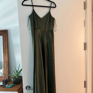 Birdy Grey Jay Dress Satin